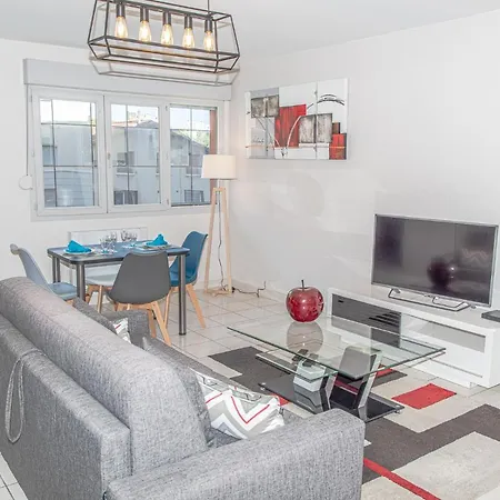 Apartment Le Victoria Hyper-centre